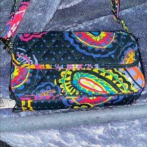 Vera Bradley All In One Crossbody